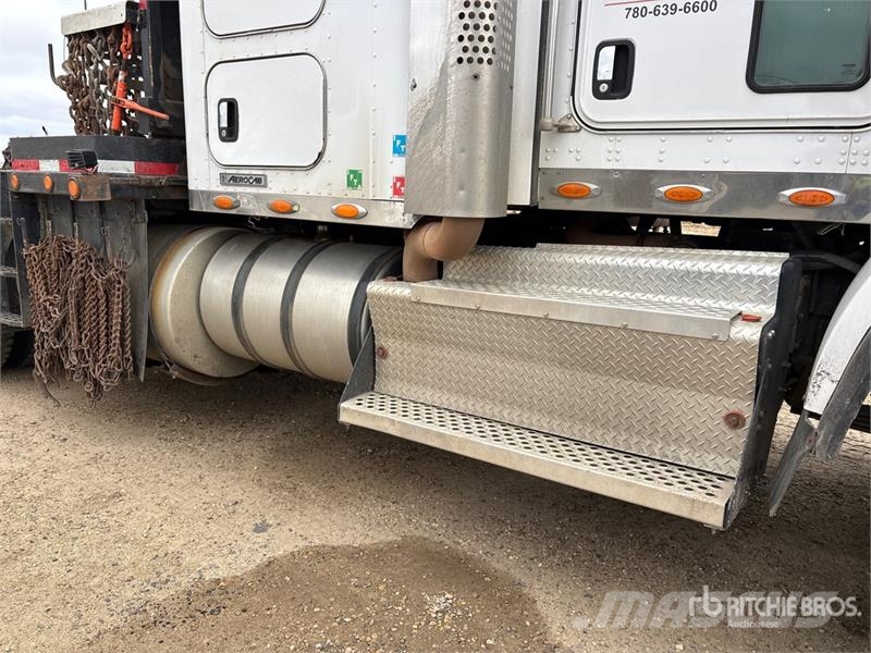 Kenworth C500 6x4 Sleeper Winch Truck Pagalbos kelyje automobiliai