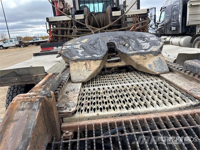 Kenworth C500 6x4 Sleeper Winch Truck Pagalbos kelyje automobiliai