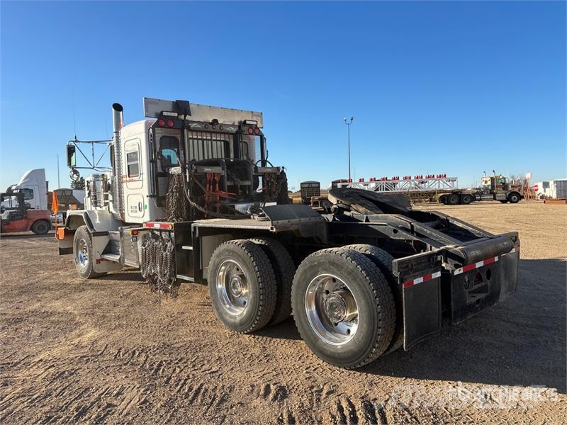 Kenworth C500 6x4 Sleeper Winch Truck Vlečna vozila za tovornjake