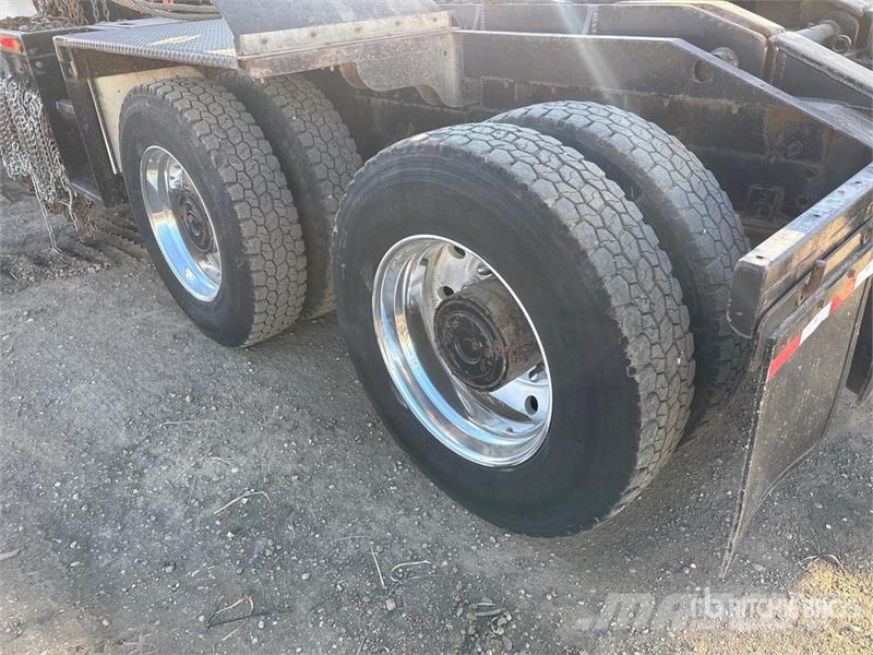 Kenworth C500 6x4 Sleeper Winch Truck Vlečna vozila za tovornjake