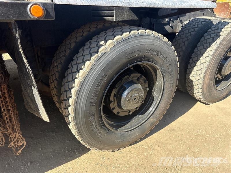 Kenworth C500 6x4 Sleeper Winch Truck Recovery vehicles