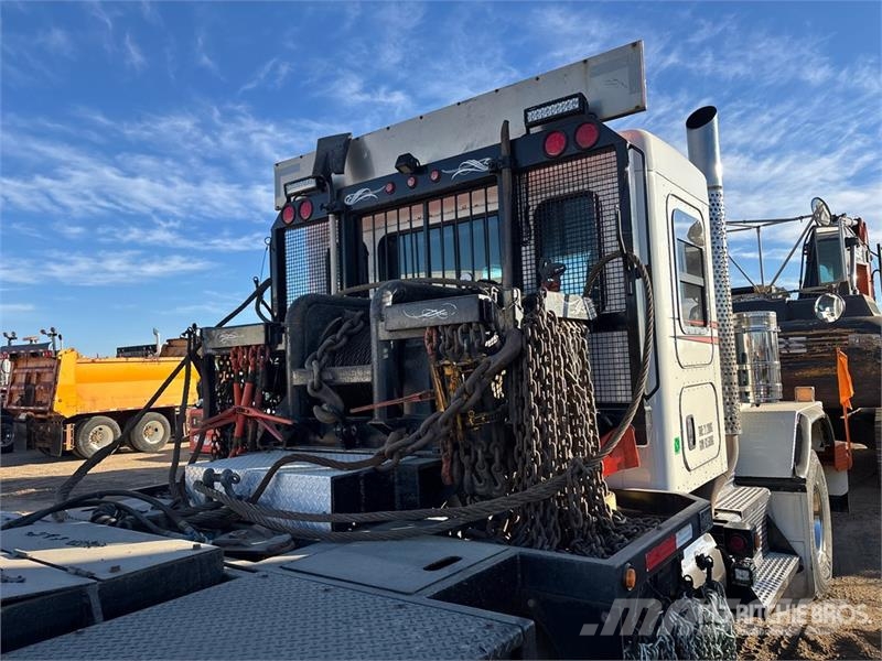 Kenworth C500 6x4 Sleeper Winch Truck Vlečna vozila za tovornjake