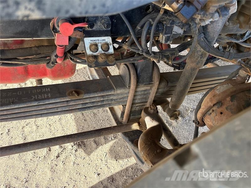 Kenworth C500 6x4 Sleeper Winch Truck Vehículos de reciclaje