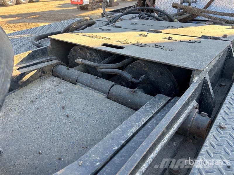 Kenworth C500 6x4 Sleeper Winch Truck Vlečna vozila za tovornjake