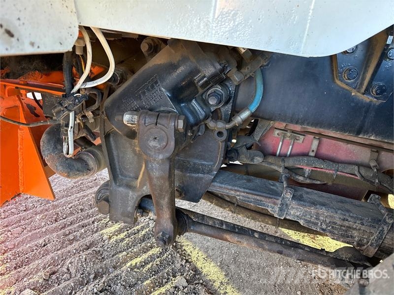 Kenworth C500 6x4 Sleeper Winch Truck Vlečna vozila za tovornjake