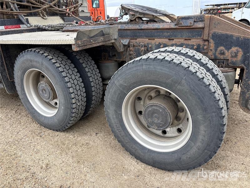 Kenworth C500 6x4 Sleeper Winch Truck Pagalbos kelyje automobiliai
