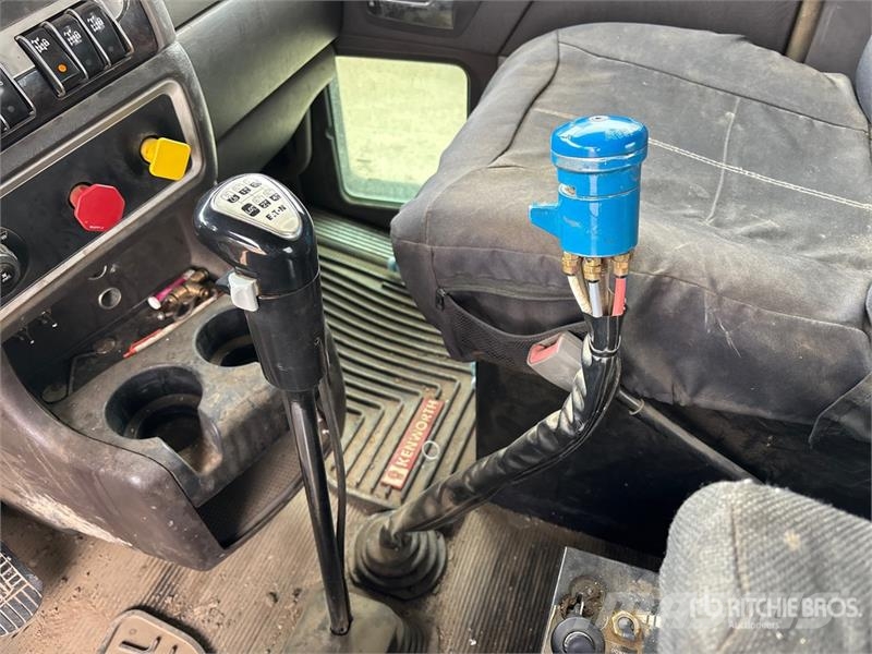 Kenworth C500 6x4 Sleeper Winch Truck Pagalbos kelyje automobiliai