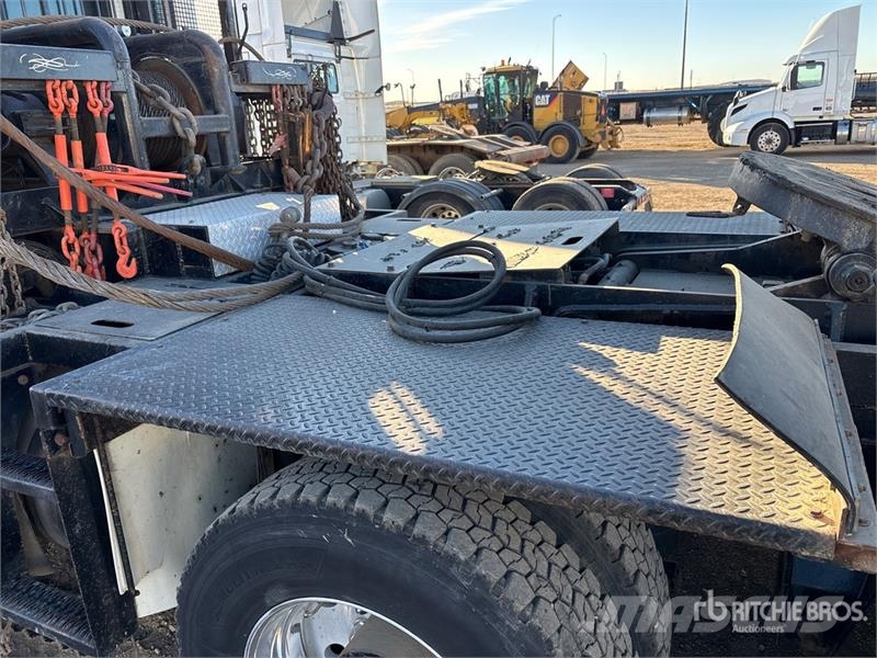 Kenworth C500 6x4 Sleeper Winch Truck Vlečna vozila za tovornjake