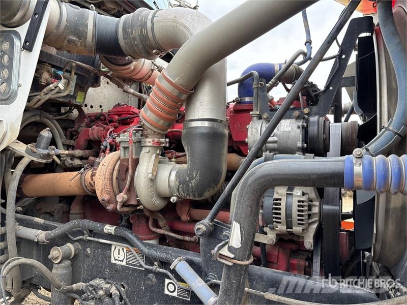 Kenworth C500 6x4 Sleeper Winch Truck Pagalbos kelyje automobiliai