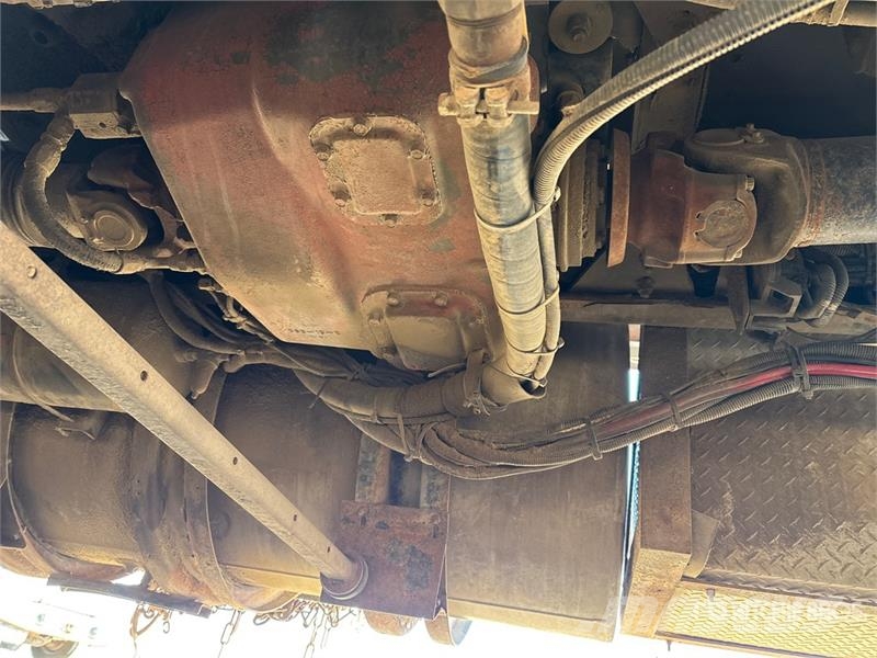 Kenworth C500 6x4 Sleeper Winch Truck Vehículos de reciclaje