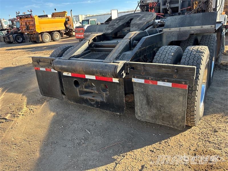 Kenworth C500 6x4 Sleeper Winch Truck Vlečna vozila za tovornjake