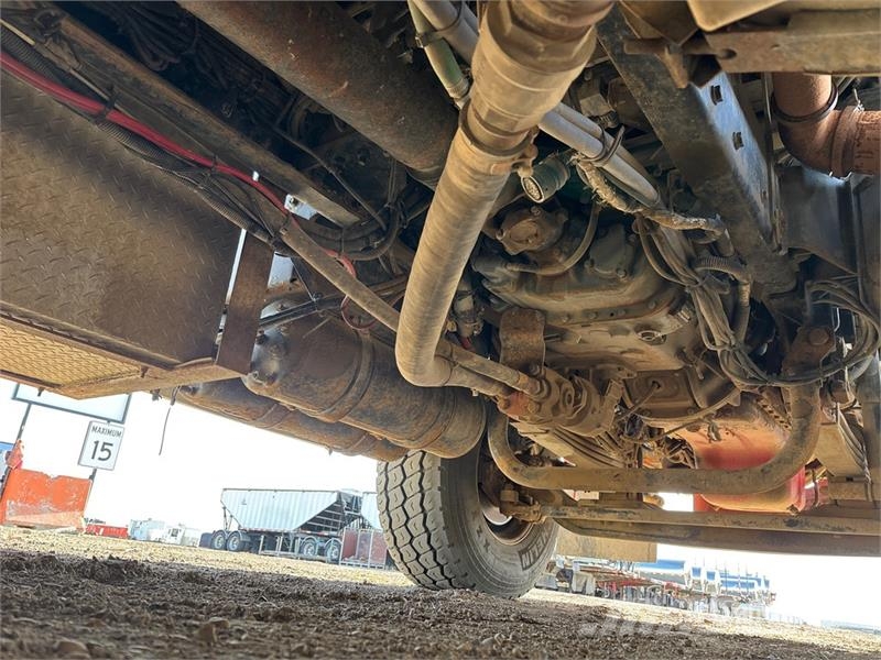 Kenworth C500 6x4 Sleeper Winch Truck Vehículos de reciclaje