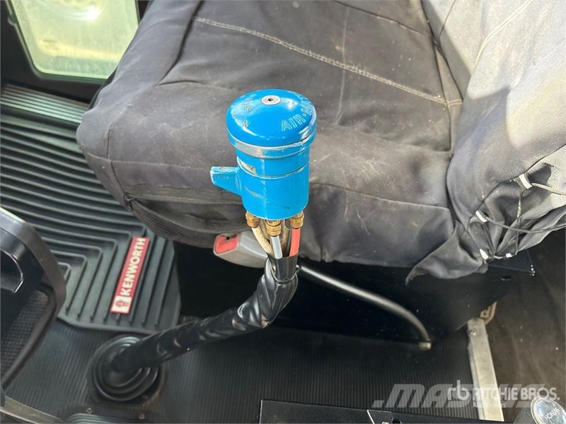 Kenworth C500 6x4 Sleeper Winch Truck Vehículos de reciclaje