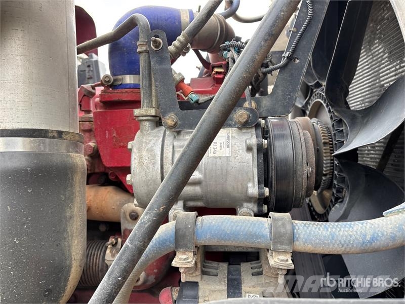 Kenworth C500 6x4 Sleeper Winch Truck Pagalbos kelyje automobiliai