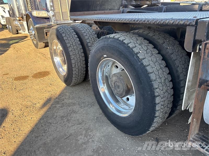 Kenworth C500 6x4 Sleeper Winch Truck Vlečna vozila za tovornjake