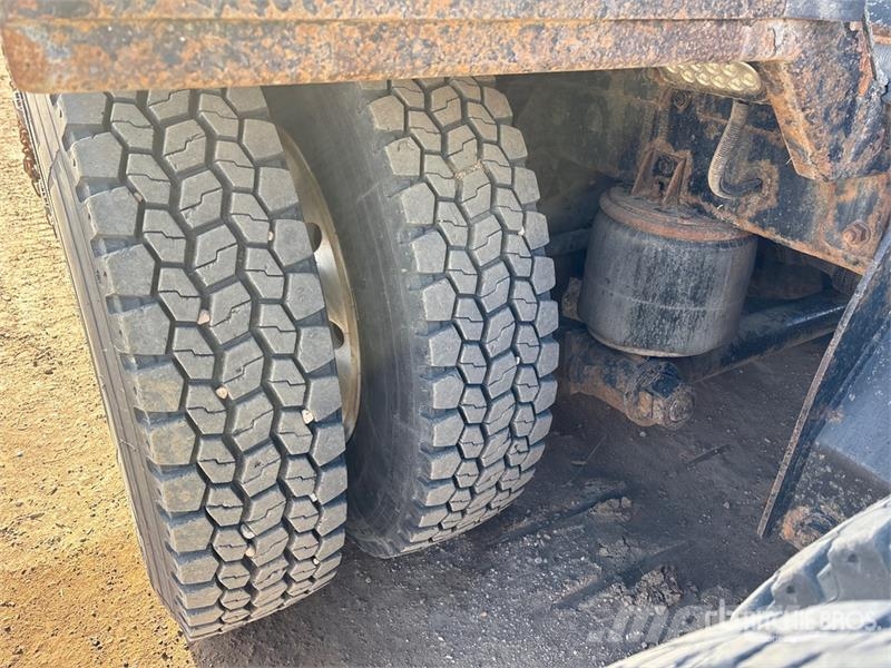 Kenworth C500 6x4 Sleeper Winch Truck Vehículos de reciclaje