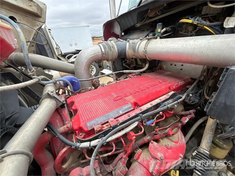 Kenworth C500 6x4 Sleeper Winch Truck Pagalbos kelyje automobiliai