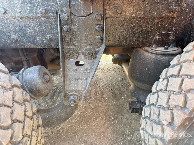 Kenworth C500 6x4 Sleeper Winch Truck Recovery vehicles
