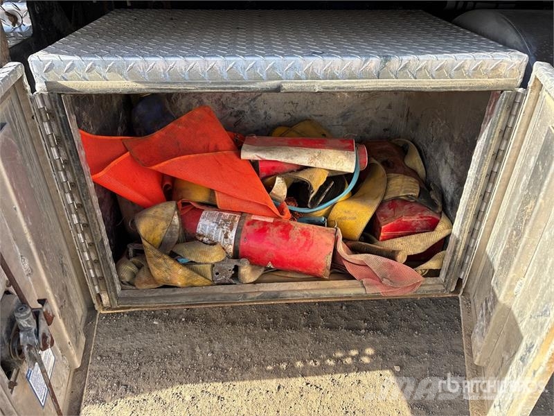 Kenworth C500 6x4 Sleeper Winch Truck Vehículos de reciclaje
