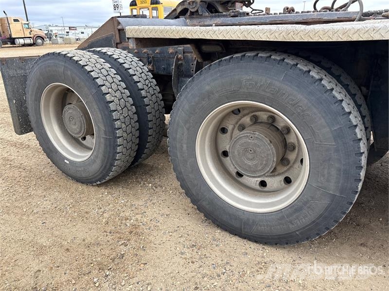 Kenworth C500 6x4 Sleeper Winch Truck Pagalbos kelyje automobiliai