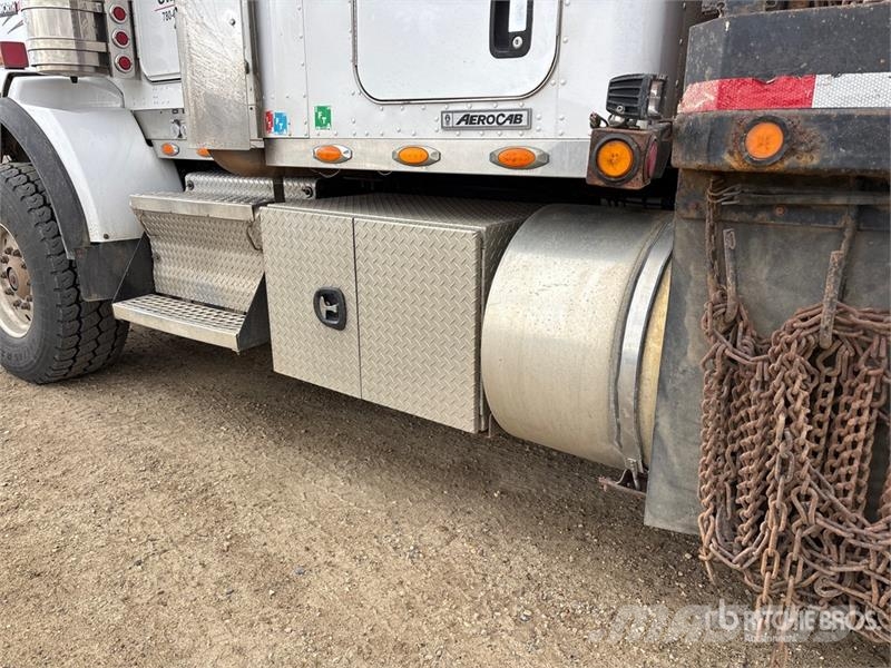 Kenworth C500 6x4 Sleeper Winch Truck Pagalbos kelyje automobiliai