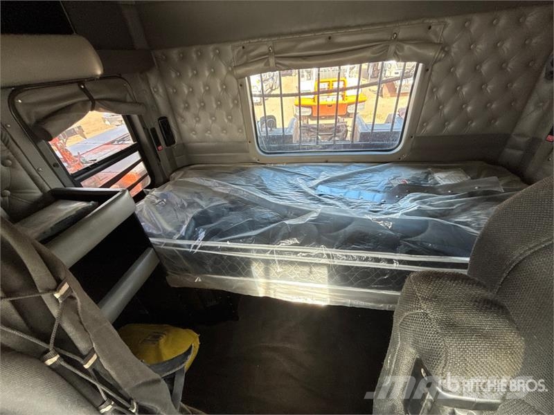 Kenworth C500 6x4 Sleeper Winch Truck Vehículos de reciclaje