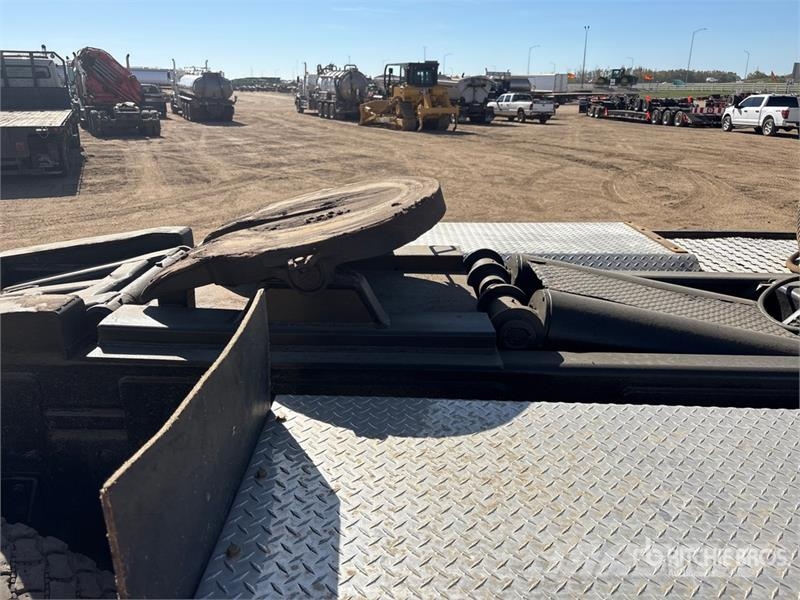 Kenworth C500 6x4 Sleeper Winch Truck Recovery vehicles