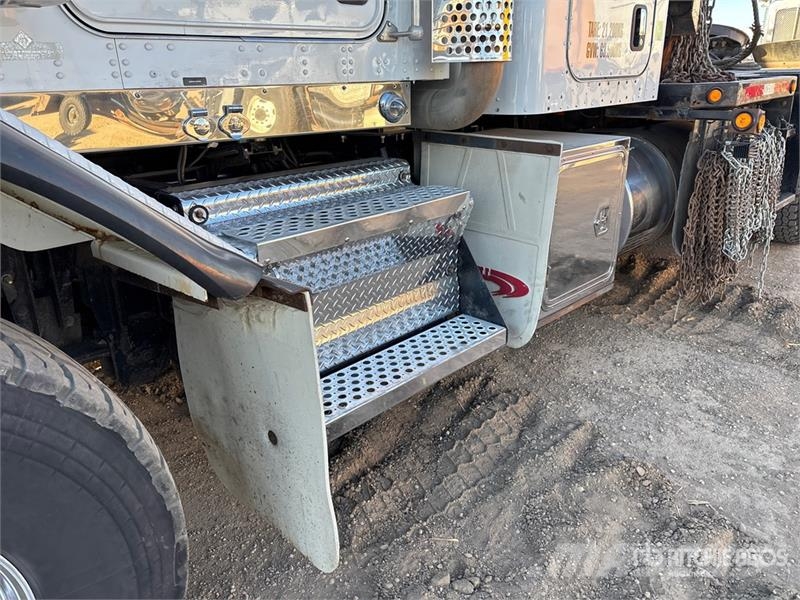 Kenworth C500 6x4 Sleeper Winch Truck Vlečna vozila za tovornjake