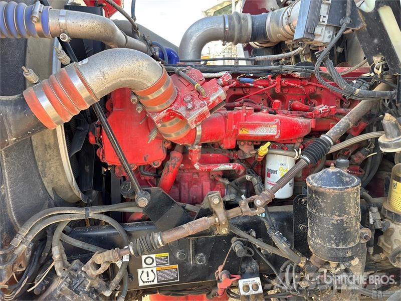 Kenworth C500 6x4 Sleeper Winch Truck Vehículos de reciclaje
