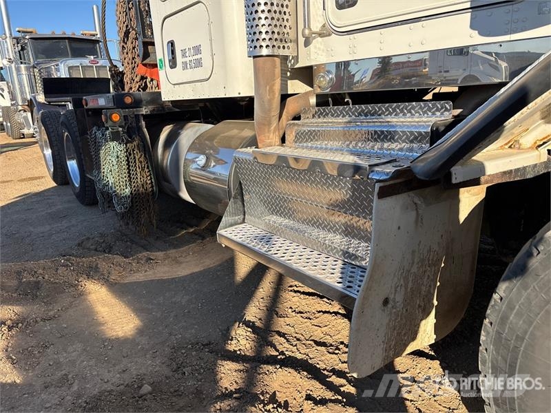 Kenworth C500 6x4 Sleeper Winch Truck Vlečna vozila za tovornjake