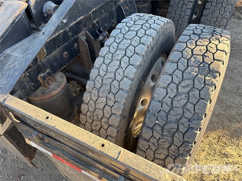 Kenworth C500 6x4 Sleeper Winch Truck Vlečna vozila za tovornjake