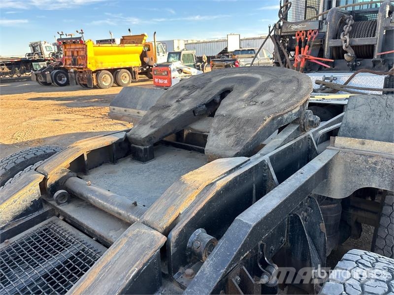 Kenworth C500 6x4 Sleeper Winch Truck Vlečna vozila za tovornjake
