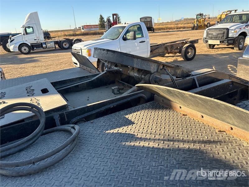 Kenworth C500 6x4 Sleeper Winch Truck Vlečna vozila za tovornjake