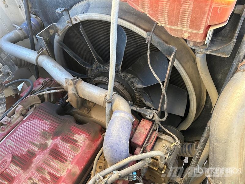 Kenworth C500 6x4 Sleeper Winch Truck Vlečna vozila za tovornjake