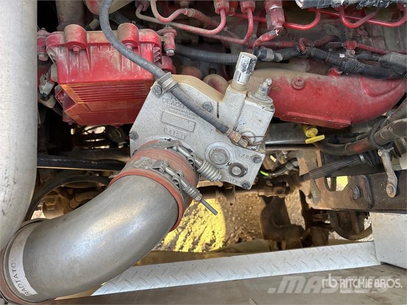 Kenworth C500 6x4 Sleeper Winch Truck Vlečna vozila za tovornjake