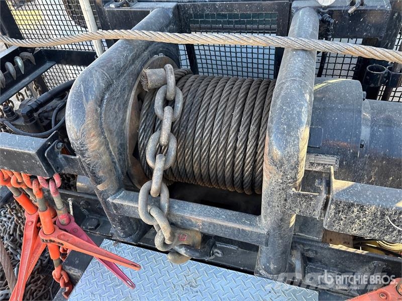 Kenworth C500 6x4 Sleeper Winch Truck Vlečna vozila za tovornjake