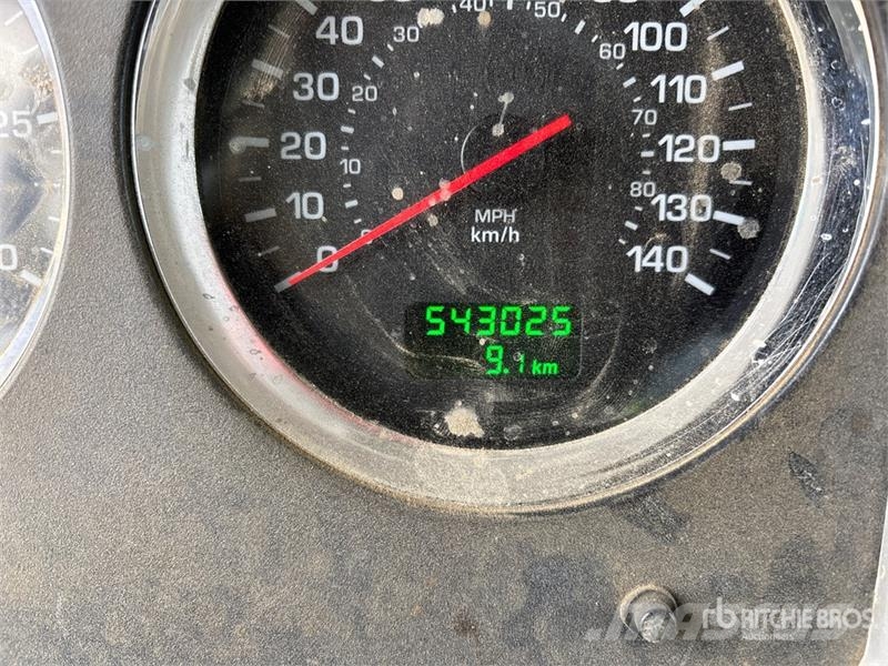 Kenworth C500 6x4 Sleeper Winch Truck Pagalbos kelyje automobiliai