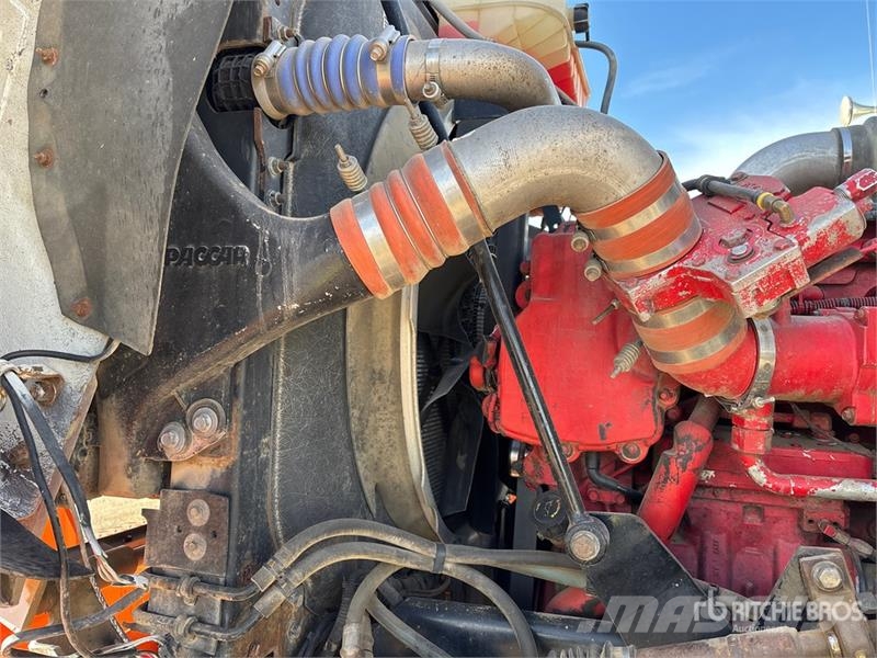 Kenworth C500 6x4 Sleeper Winch Truck Vehículos de reciclaje