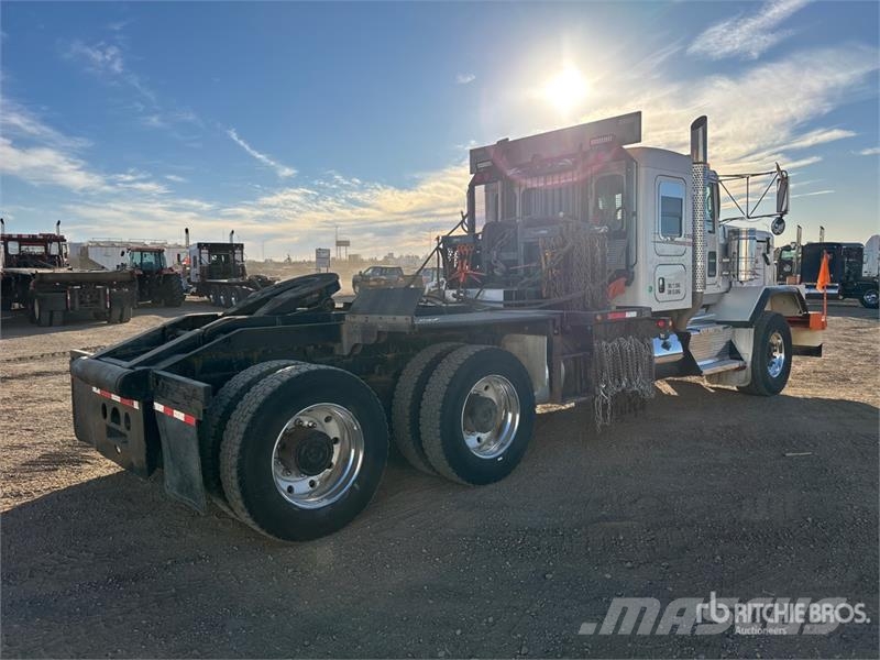 Kenworth C500 6x4 Sleeper Winch Truck Vlečna vozila za tovornjake