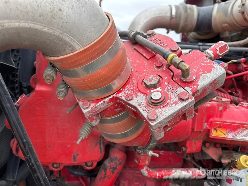 Kenworth C500 6x4 Sleeper Winch Truck Pagalbos kelyje automobiliai
