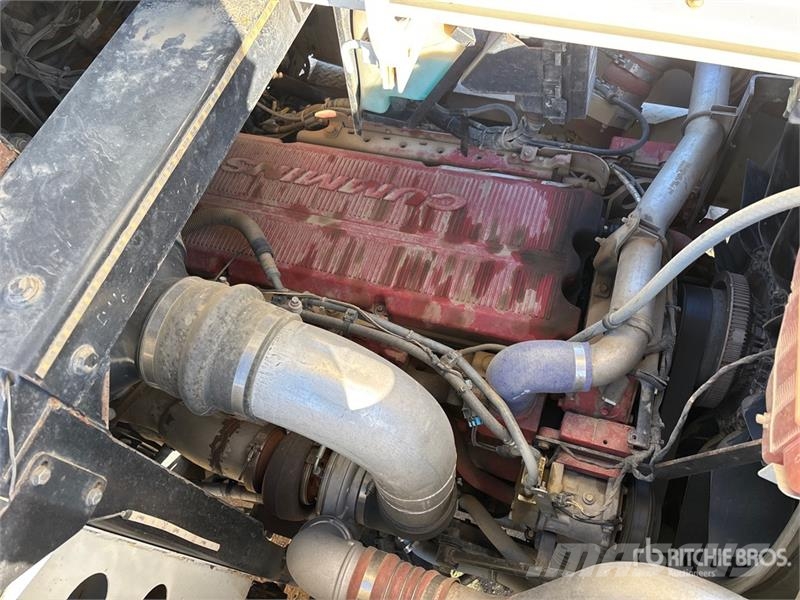 Kenworth C500 6x4 Sleeper Winch Truck Vlečna vozila za tovornjake
