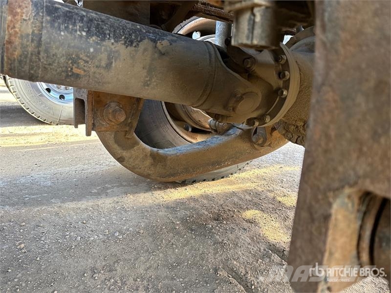 Kenworth C500 6x4 Sleeper Winch Truck Vehículos de reciclaje