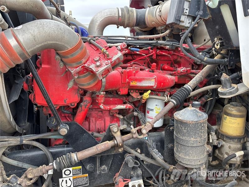 Kenworth C500 6x4 Sleeper Winch Truck Pagalbos kelyje automobiliai