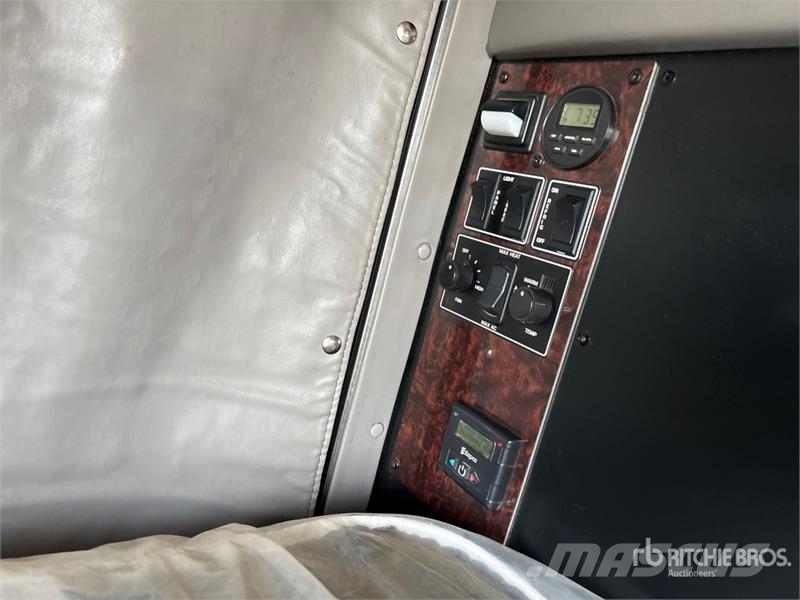Kenworth C500 6x4 Sleeper Winch Truck Vehículos de reciclaje
