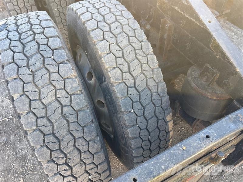 Kenworth C500 6x4 Sleeper Winch Truck Vlečna vozila za tovornjake