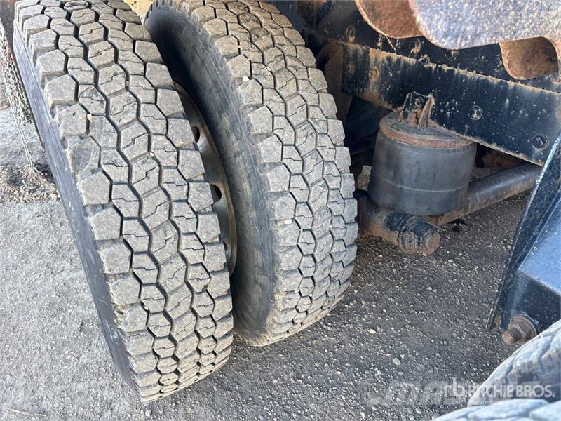 Kenworth C500 6x4 Sleeper Winch Truck Vlečna vozila za tovornjake