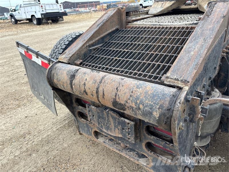 Kenworth C500 6x4 Sleeper Winch Truck Pagalbos kelyje automobiliai
