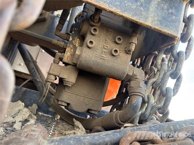 Kenworth C500 6x4 Winch Truck Carroattrezzi
