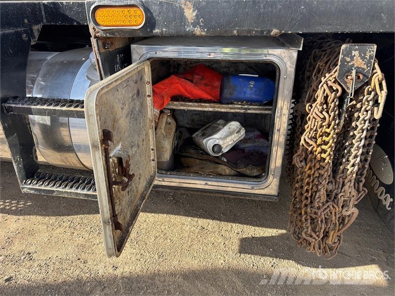 Kenworth C500 6x4 Winch Truck Carroattrezzi