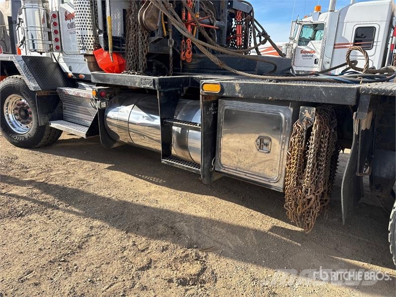 Kenworth C500 6x4 Winch Truck Carroattrezzi